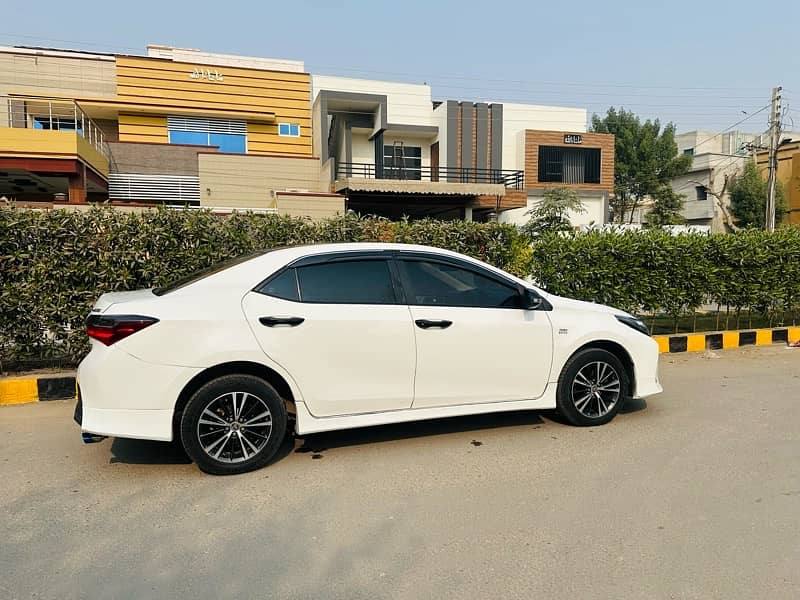 Toyota Corolla Altis 2019 1.6 2