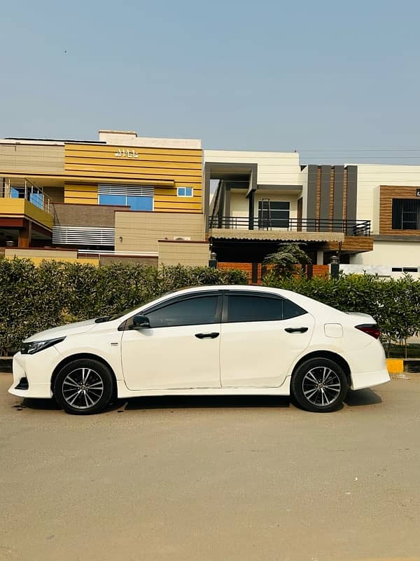 Toyota Corolla Altis 2019 1.6 3