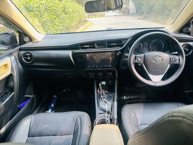 Toyota Corolla Altis 2019 1.6 4