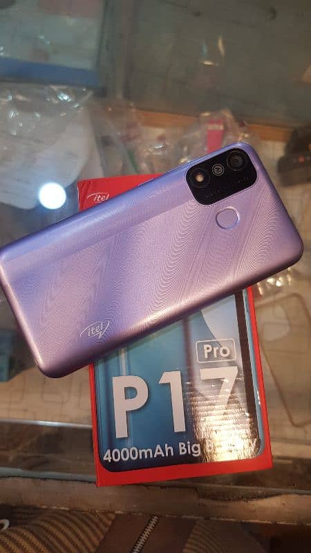 itel p17 pro 0