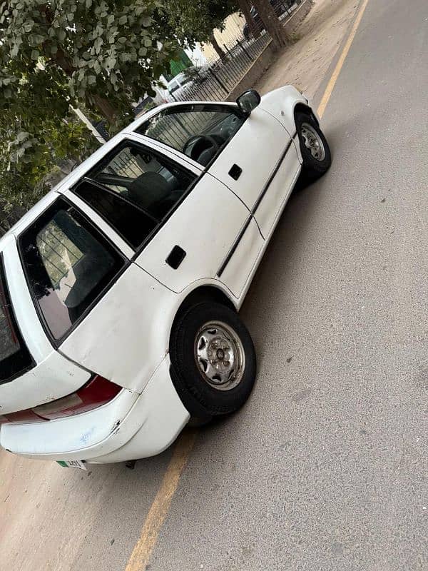 Suzuki Cultus VXR 2006 Total Genuine 1