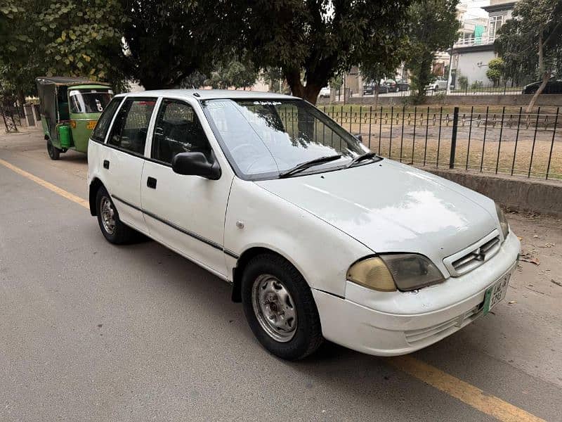 Suzuki Cultus VXR 2006 Total Genuine 3