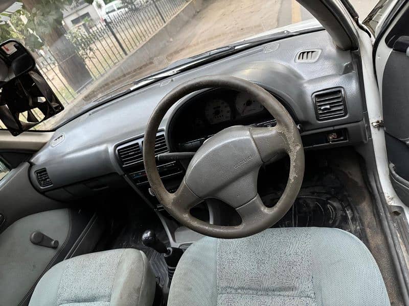 Suzuki Cultus VXR 2006 Total Genuine 9