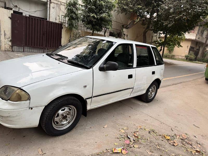 Suzuki Cultus VXR 2006 Total Genuine 12