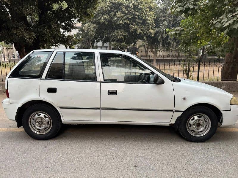 Suzuki Cultus VXR 2006 Total Genuine 14