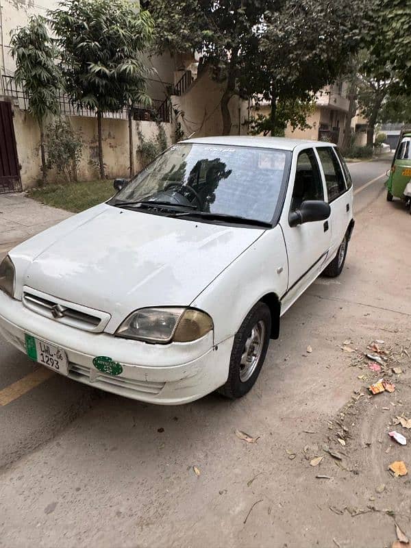 Suzuki Cultus VXR 2006 Total Genuine 15