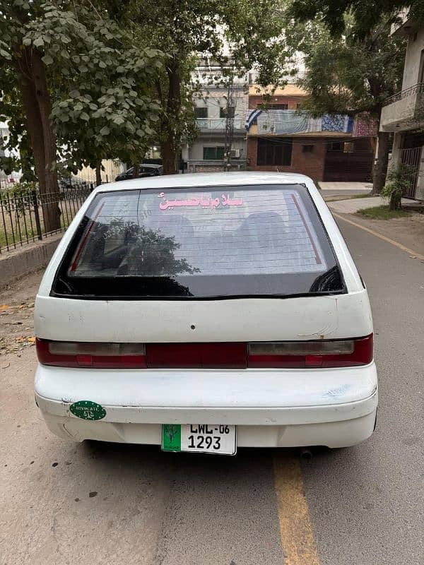 Suzuki Cultus VXR 2006 Total Genuine 16