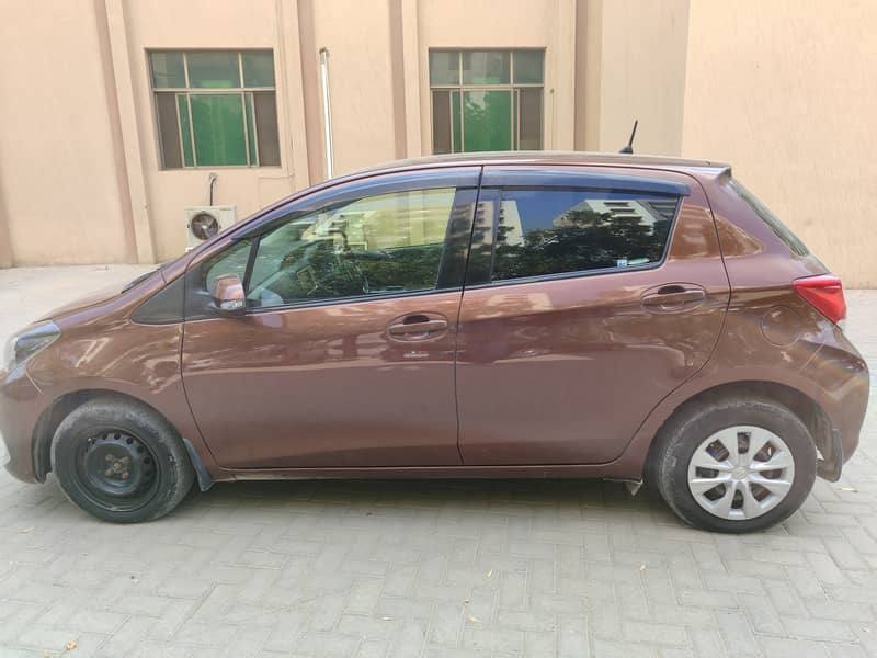 Toyota Vitz 2014 10