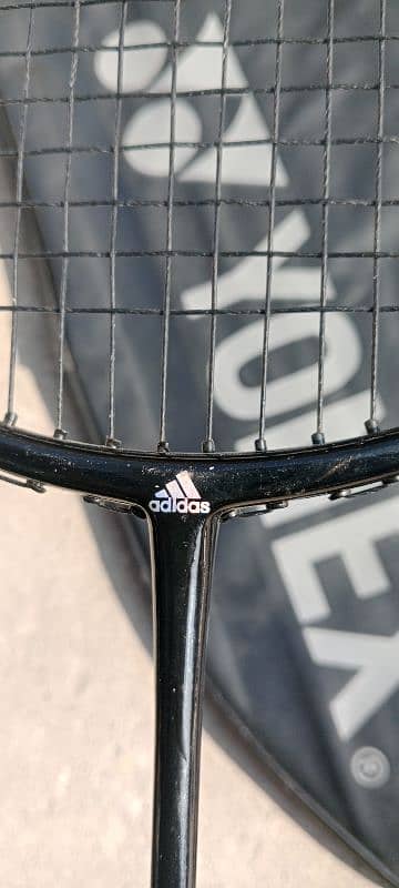 adidas badminton racket 1