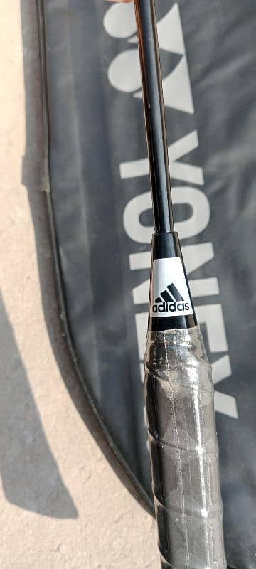 adidas badminton racket 4