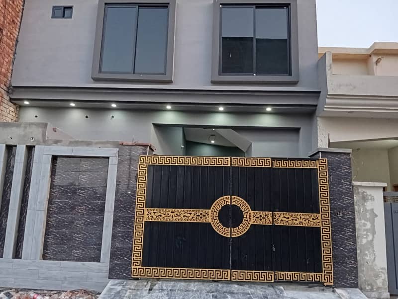 5 MARLA BRAND NEW HOUSE FOR SALE At VERY REASONABLE PRICE IN CHINAR BAGH COOPERATIVE HOUSING SOCIETY NEAR SUPERIOR UNIVERSITY AND LAKE CITY ADDA PLOT MAIN RAIWIND ROAD LAHORE 0