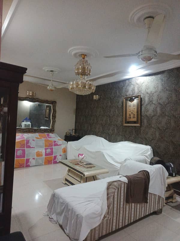 Spectacular Elite Class Penthouse for Sale in North Nazimabad Ultimate Luxury Living 1