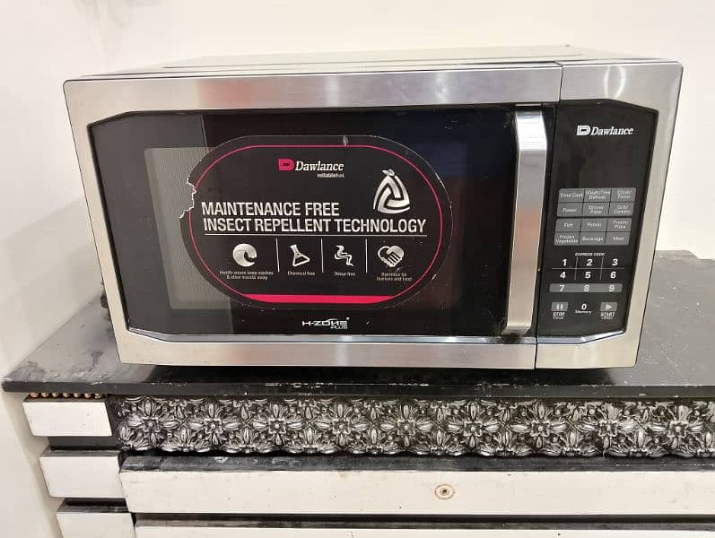 Dawlance Microwave Grill Oven 5