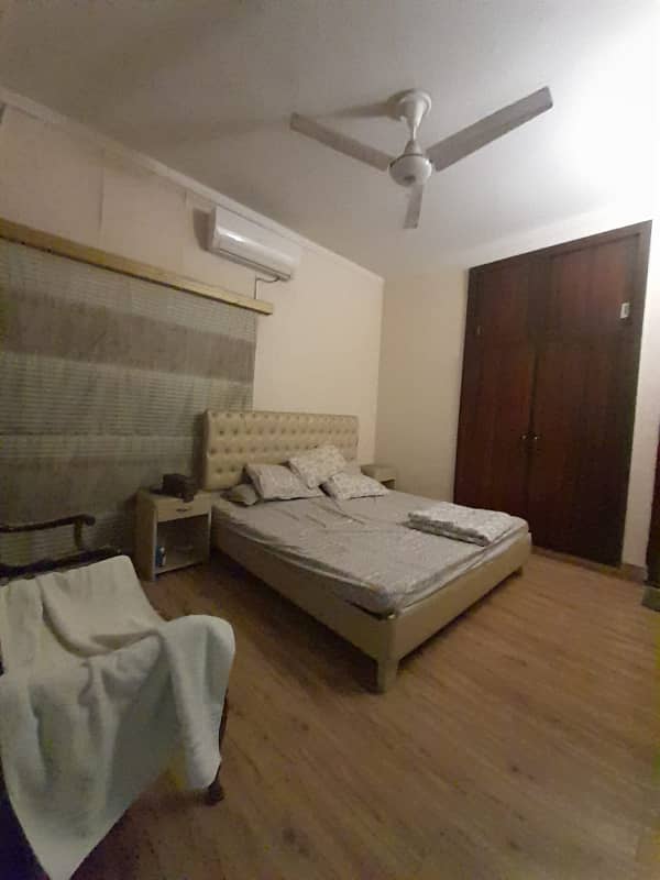 8 Marla Luxury Furnished House Available For Rent In Safari Villas Bahria Town Lahore 1