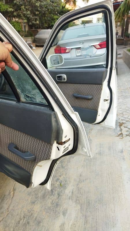 Original Suzuki Cultus 2016 Limited Edition 9