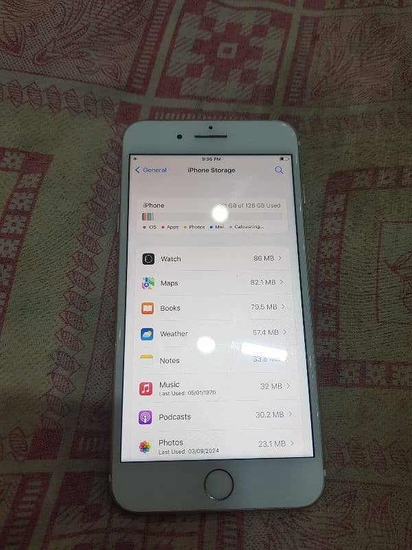 i phone 7 plus 128 GB pta approved 1