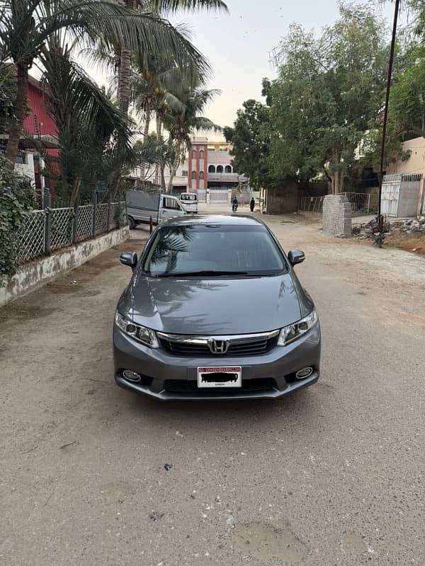 Honda Civic VTi Prosmatec 0