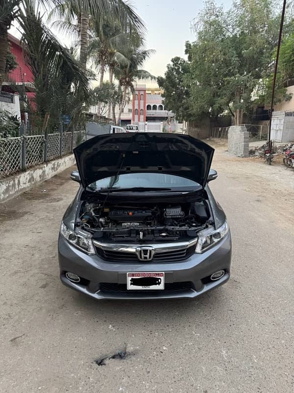 Honda Civic VTi Prosmatec 7