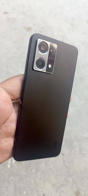 Oppo F21-Pro 8+5/128 Panel change exchange possible 1