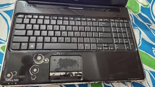 Hp pavilion dv6 notebook