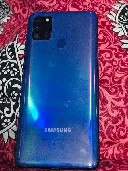 SAMSUNG GLAXY A 21 S 128/4 1