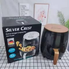 Original Silver crest 6 Litter Air Fryer