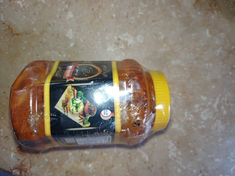 Shikapuri Famous Achar (pickle) [per half kg] 2