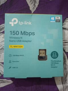 tp-link USB Wi-Fi dongle