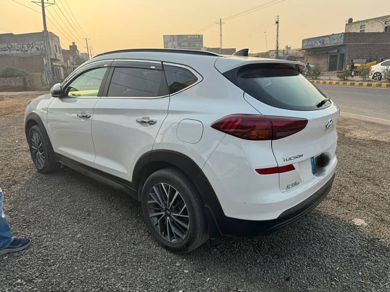 Hyundai Tucson 2020/2021 2