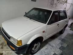 Daihatsu Charade 86, Recondition 90