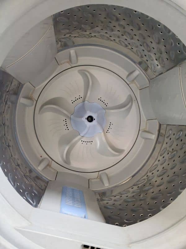 Dawlance auto washing machine DWT-250C 2