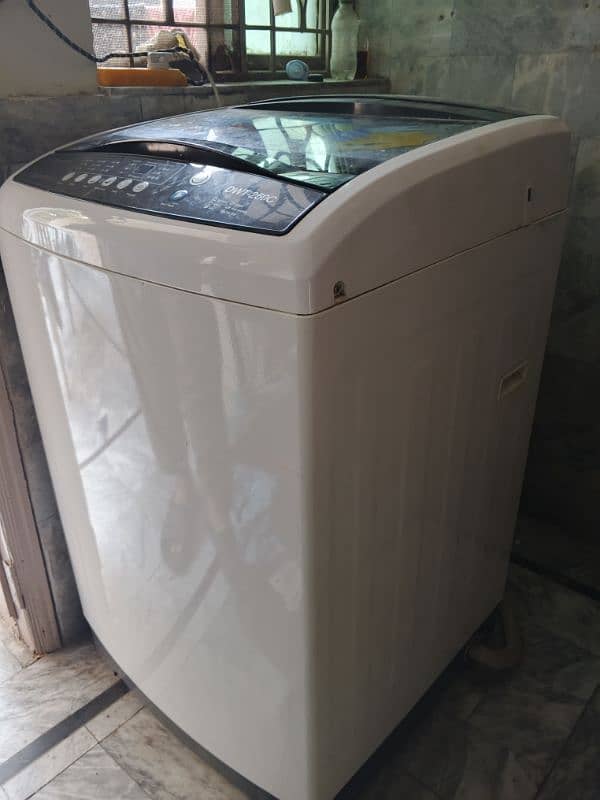 Dawlance auto washing machine DWT-250C 3