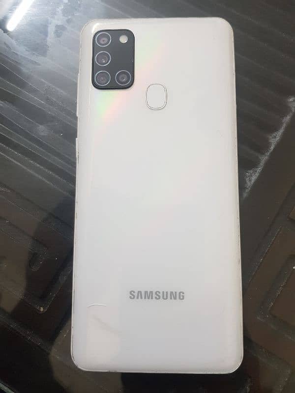 Samsung Galaxy A21s 2