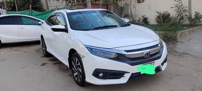 Honda Civic VTi 2017