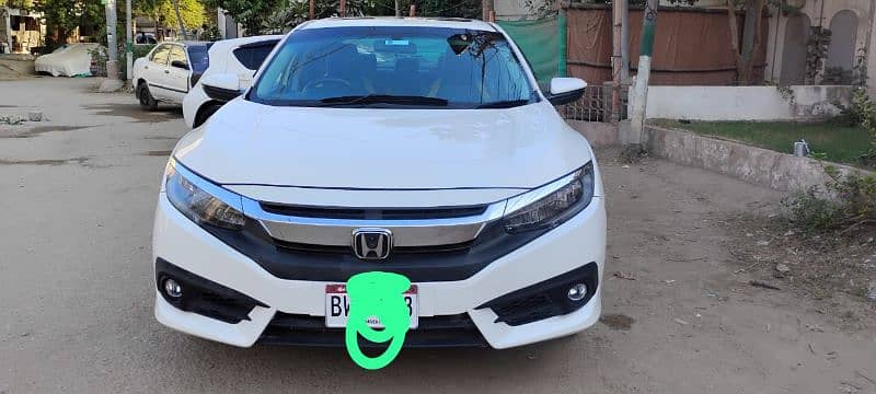 Honda Civic VTi 2017 3