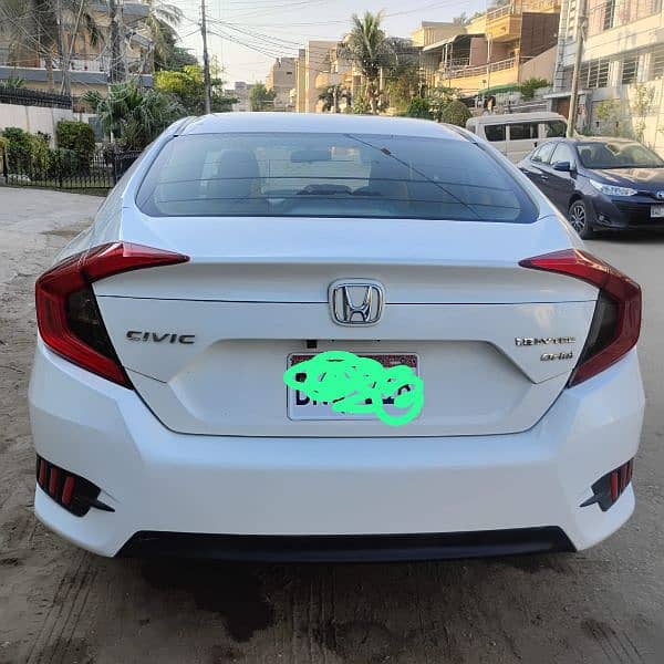 Honda Civic VTi 2017 4