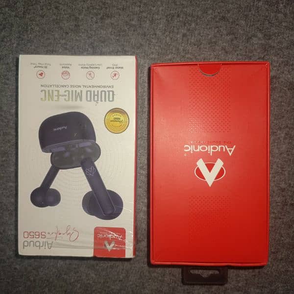 Audionic AirBuds Signature S650 0