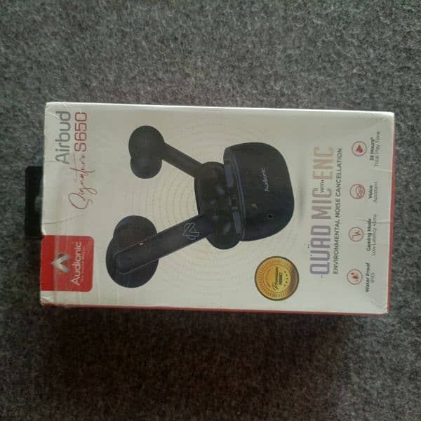 Audionic AirBuds Signature S650 2