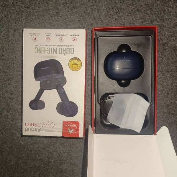 Audionic AirBuds Signature S650 3