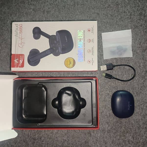 Audionic AirBuds Signature S650 4