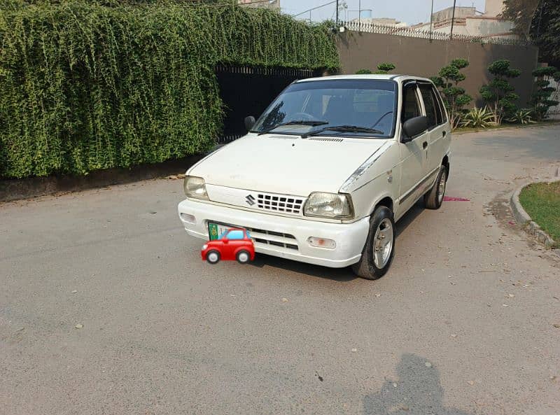 Suzuki Mehran VXR 2006 0