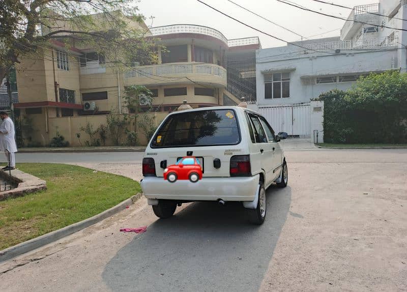 Suzuki Mehran VXR 2006 2