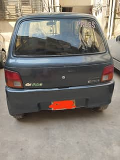 Daihatsu Cuore 2007