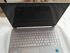 HP laptop 15s