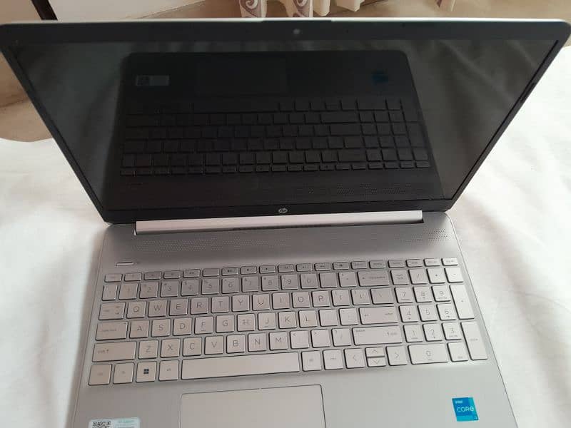 HP laptop 15s 0