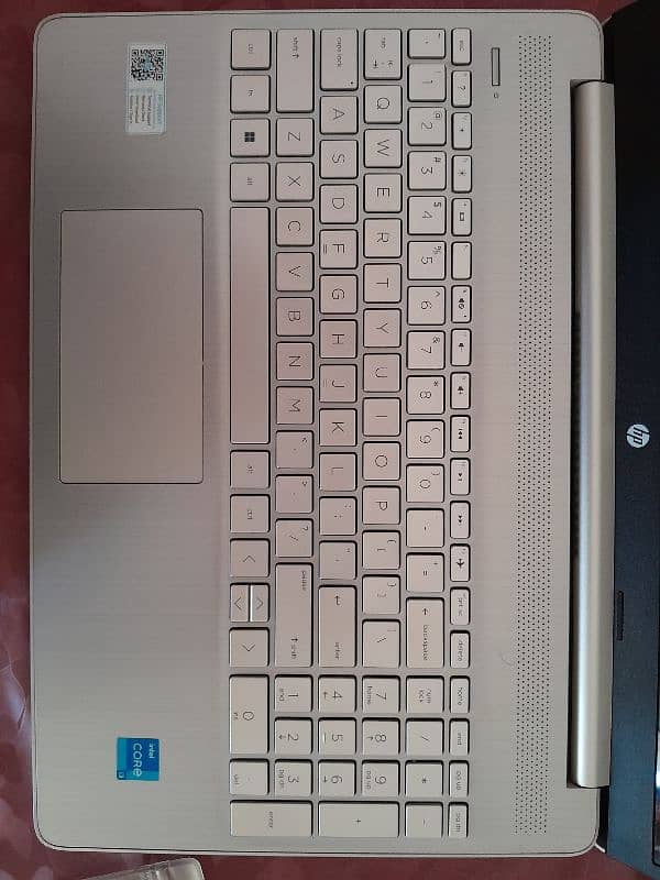 HP laptop 15s 2