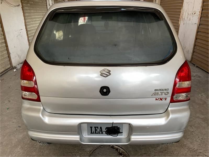 Suzuki Alto 2006vxr 0