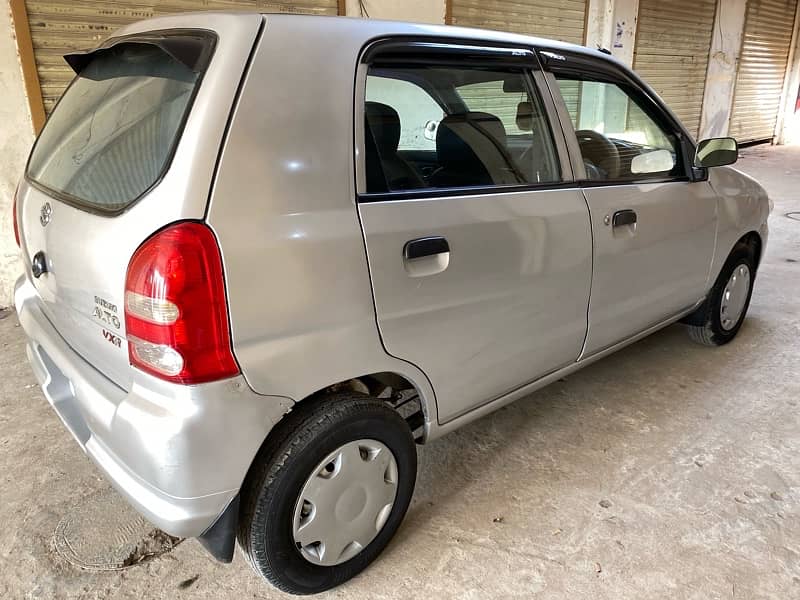 Suzuki Alto 2006vxr 1