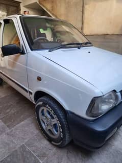 Suzuki Mehran VX 2004