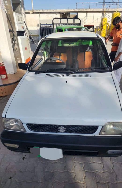 Suzuki Mehran VX 2004 1